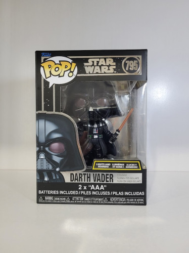  Star Wars #795 - Produto Original