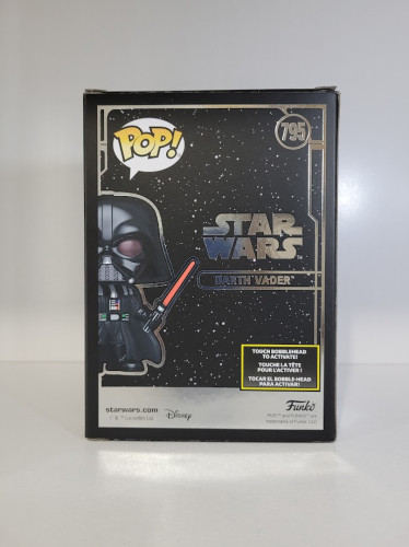  Star Wars #795 - Produto Original