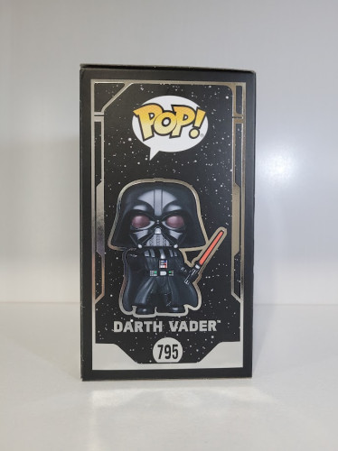  Star Wars #795 - Produto Original