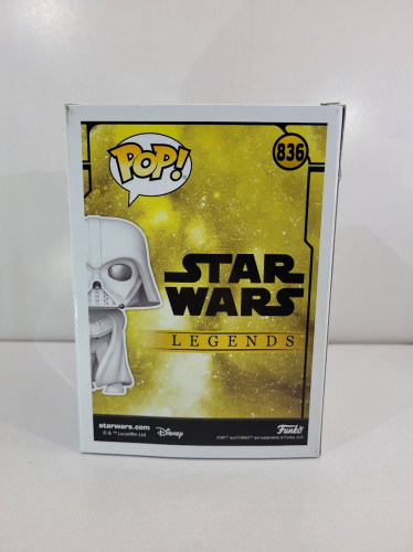  Star Wars #836 - Produto Original