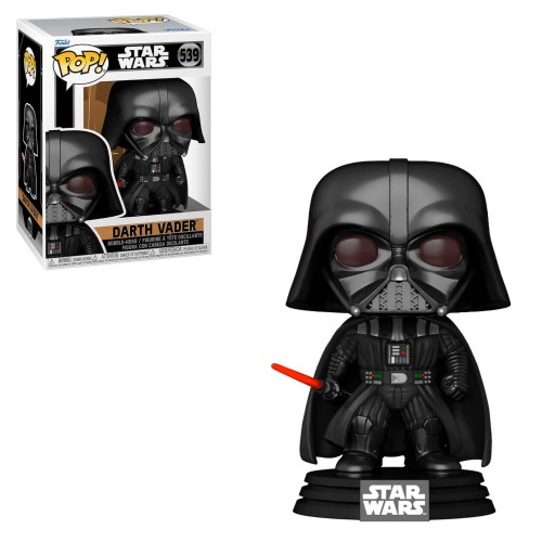 Funko Pop Darth Vader-Star Wars-539
