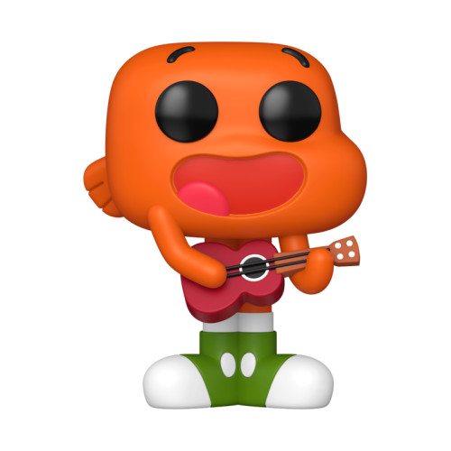  O Incrivel Mundo De Gumball #2303 - Produto Original