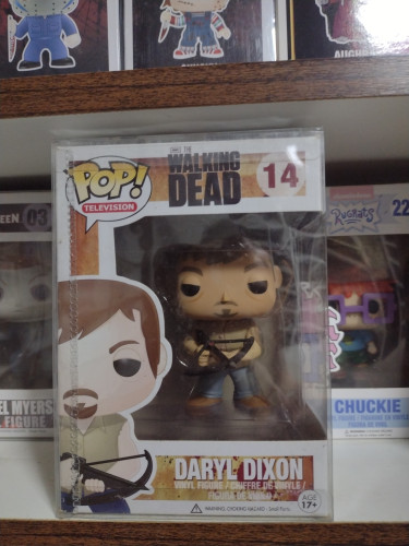Funko Pop Daryl Dixon 14-The Walking Dead-14