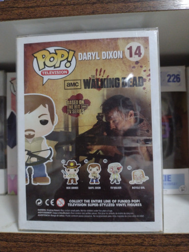  The Walking Dead #14 - Produto Original