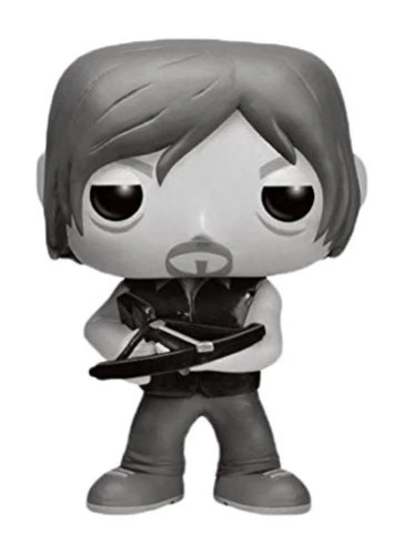Funko Pop Daryl Dixon Exclusivo (sem caixa) - The Walking Dead  #145