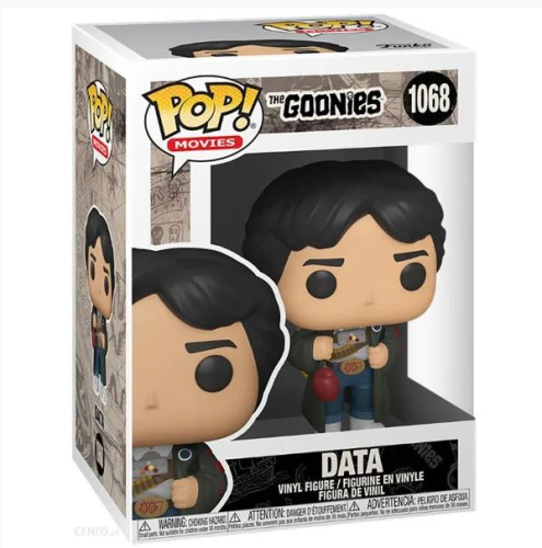 Os Goonies #1068 - Produto Original