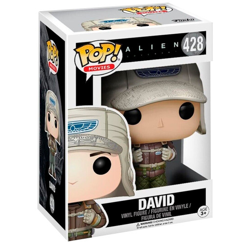  FUNKO POP #428 - Produto Original
