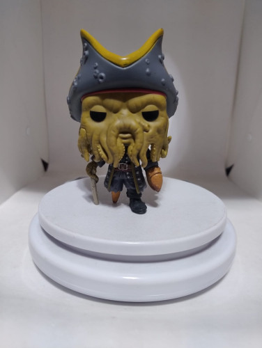 Funko Pop Davy Jones (sem Caixa) - Disney Pirates Of The Caribbean - #174
