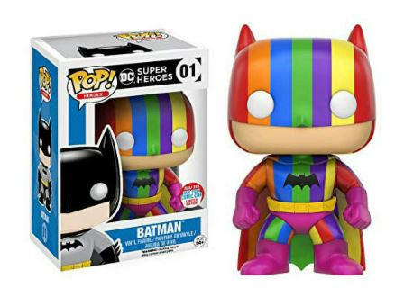  DC #1 - Produto Original