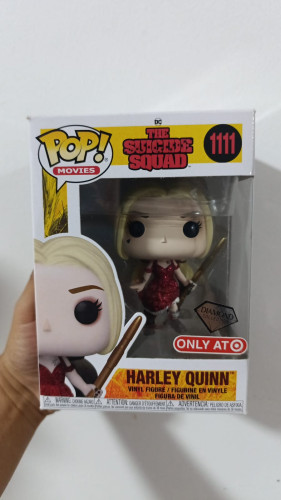 Funko Pop Dc 1111 - Harley Quinn DC #1111 - Produto Original
