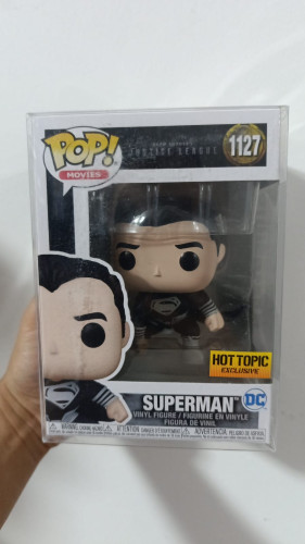 Funko Pop Dc 1127 - Superman DC #1127 - Produto Original