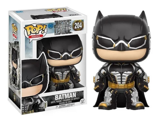 Funko Pop Dc 204 - Batman-DC-204