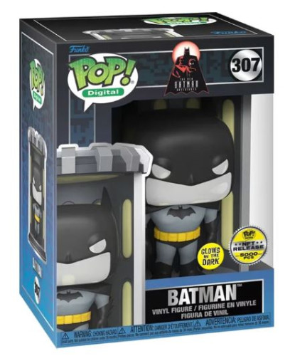  DC #307 - Produto Original