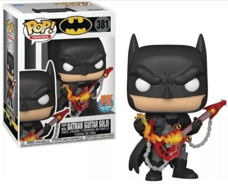 Funko Pop Dc 381 - Batman DC #369 - Produto Original