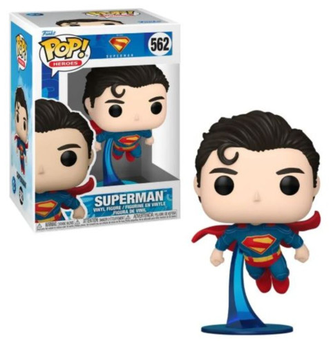 Funko Pop Dc 562 - Superman DC #562 - Produto Original