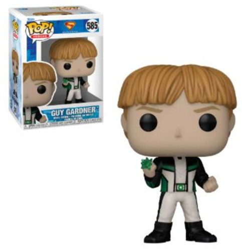 Funko Pop Dc 585 - Guy Gardner-Superman-585