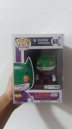  DC #65 - Produto Original