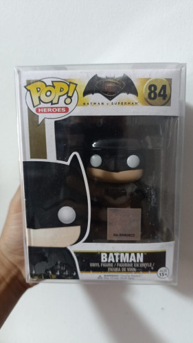 Funko Pop Dc 84 - Batman-DC-84