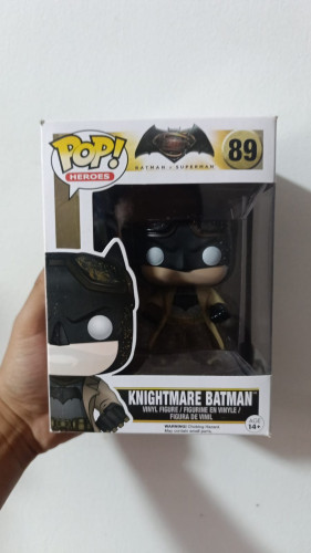  DC #89 - Produto Original