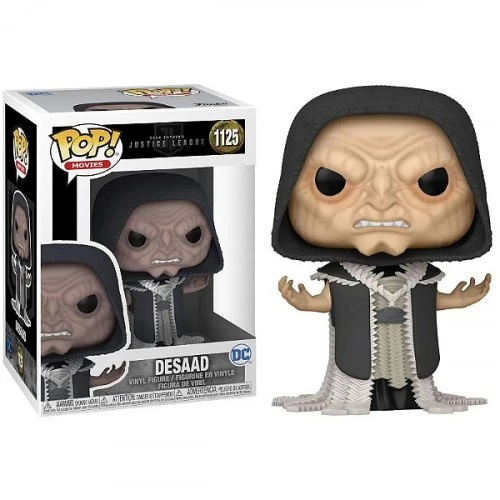 Funko Pop Dc Zack Snyder's Justice League Desaad 1125 - Justice League - #1125