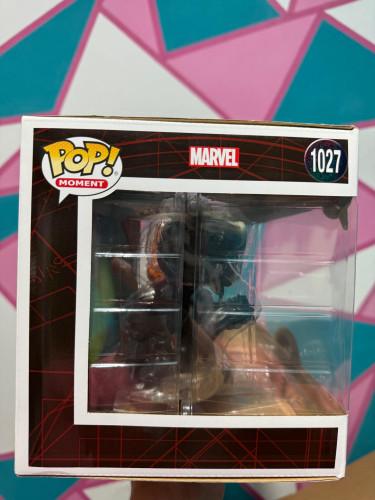 Funko Pop Dead Strange & The Scarlet Witch - Marvel Studios - #1027