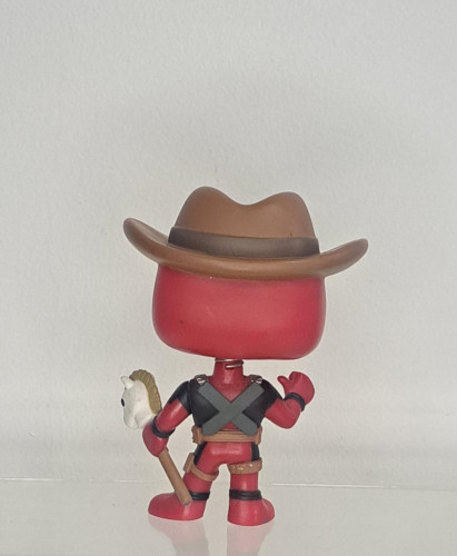 Funko Pop Deadpool - Exclusivo Summer Convention 2016 #117 - Deadpool - #117