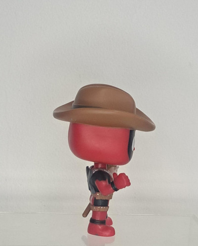 Funko Pop Deadpool - Exclusivo Summer Convention 2016 #117 - Deadpool - #117