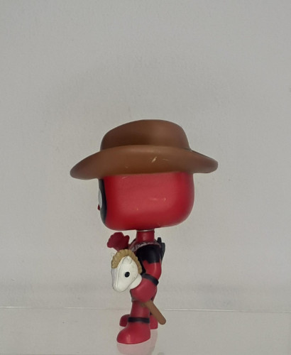 Funko Pop Deadpool - Exclusivo Summer Convention 2016 #117 - Deadpool - #117