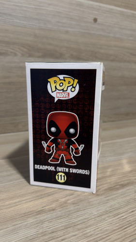  Deadpool #111 - Produto Original