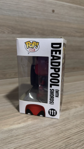  Deadpool #111 - Produto Original