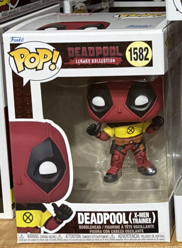 Deadpool Legacy Collection #1582 - Produto Original