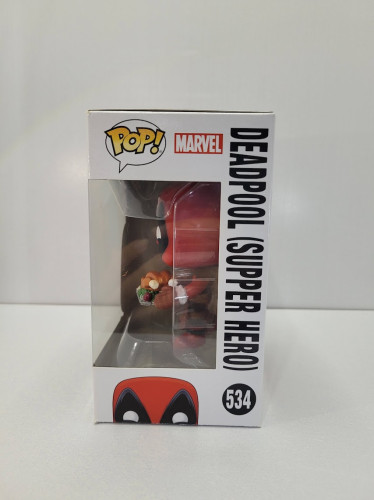  Deadpool #534 - Produto Original