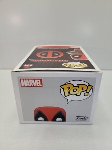  Deadpool #534 - Produto Original