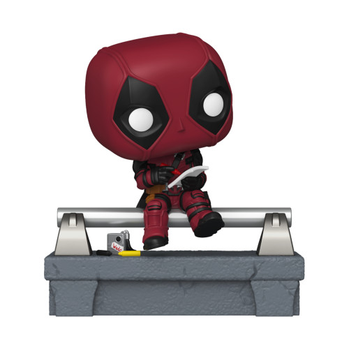  Deadpool Legacy Collection #1580 - Produto Original