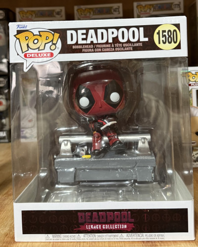  Deadpool Legacy Collection #1580 - Produto Original