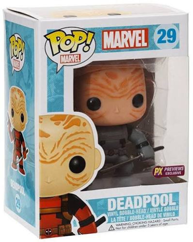  Marvel Deadpool #29 - Produto Original
