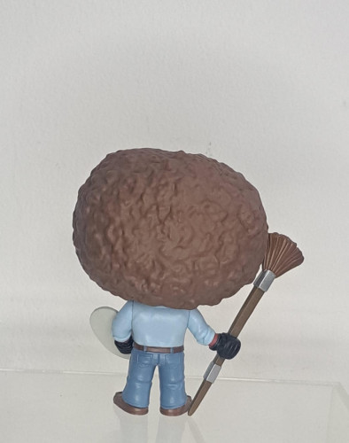 Funko Pop Deadpool as Bob Ross #319 - Deadpool - #319