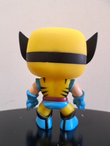 Funko Pop Deadpool E Wolverine [sem Caixa] - Marvel Comics - #20