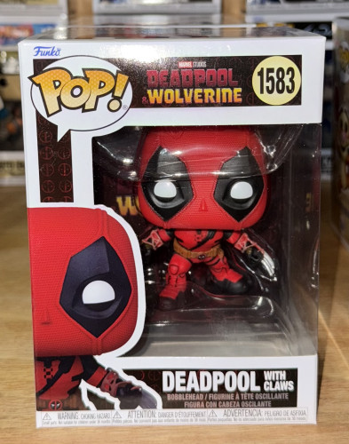  Deadpool & Wolverine #1583 - Produto Original