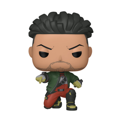 Funko Pop Deadshot - DC Suicide Squad Isekai - #533