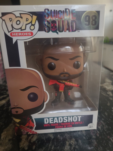  Suicide Squad #98 - Produto Original