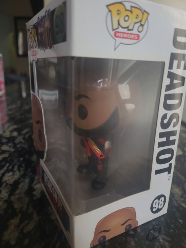  Suicide Squad #98 - Produto Original