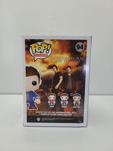  Supernatural #94 - Produto Original