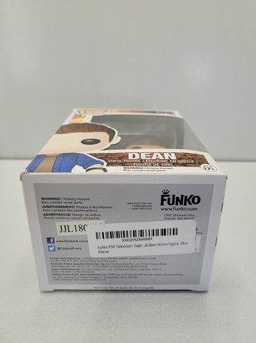  Supernatural #94 - Produto Original