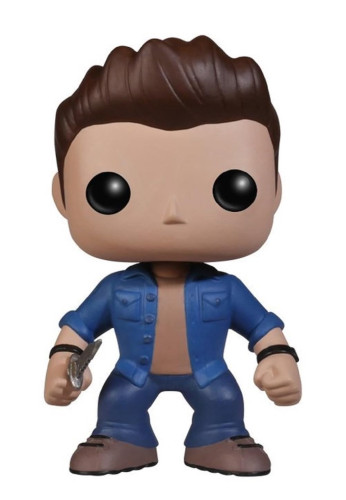 Funko Pop Dean (sem caixa)-Supernatural-94