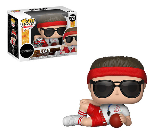 Funko Pop Dean Exclusivo e Raríssimo-Supernatural-721