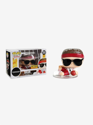 Funko Pop Dean Hot Topic-Supernatural-721