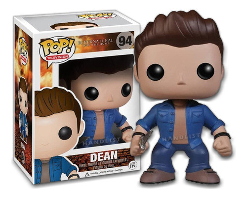 Funko Pop Dean Original-Supernatural-94