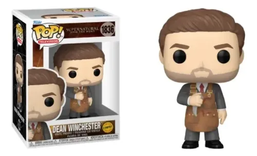 Funko Pop Dean Winchester-Supernatural-1836