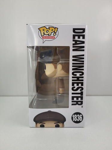  Supernatural #1836 - Produto Original